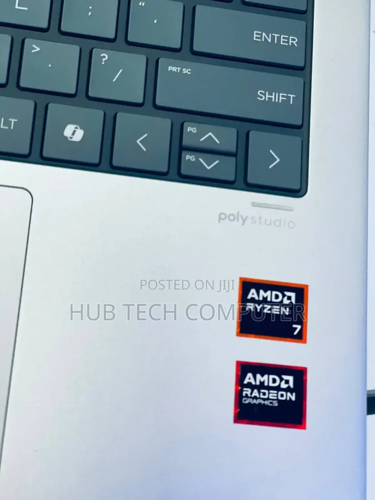 New Laptop HP Envy X360 16GB AMD Ryzen 7 SSD 1T