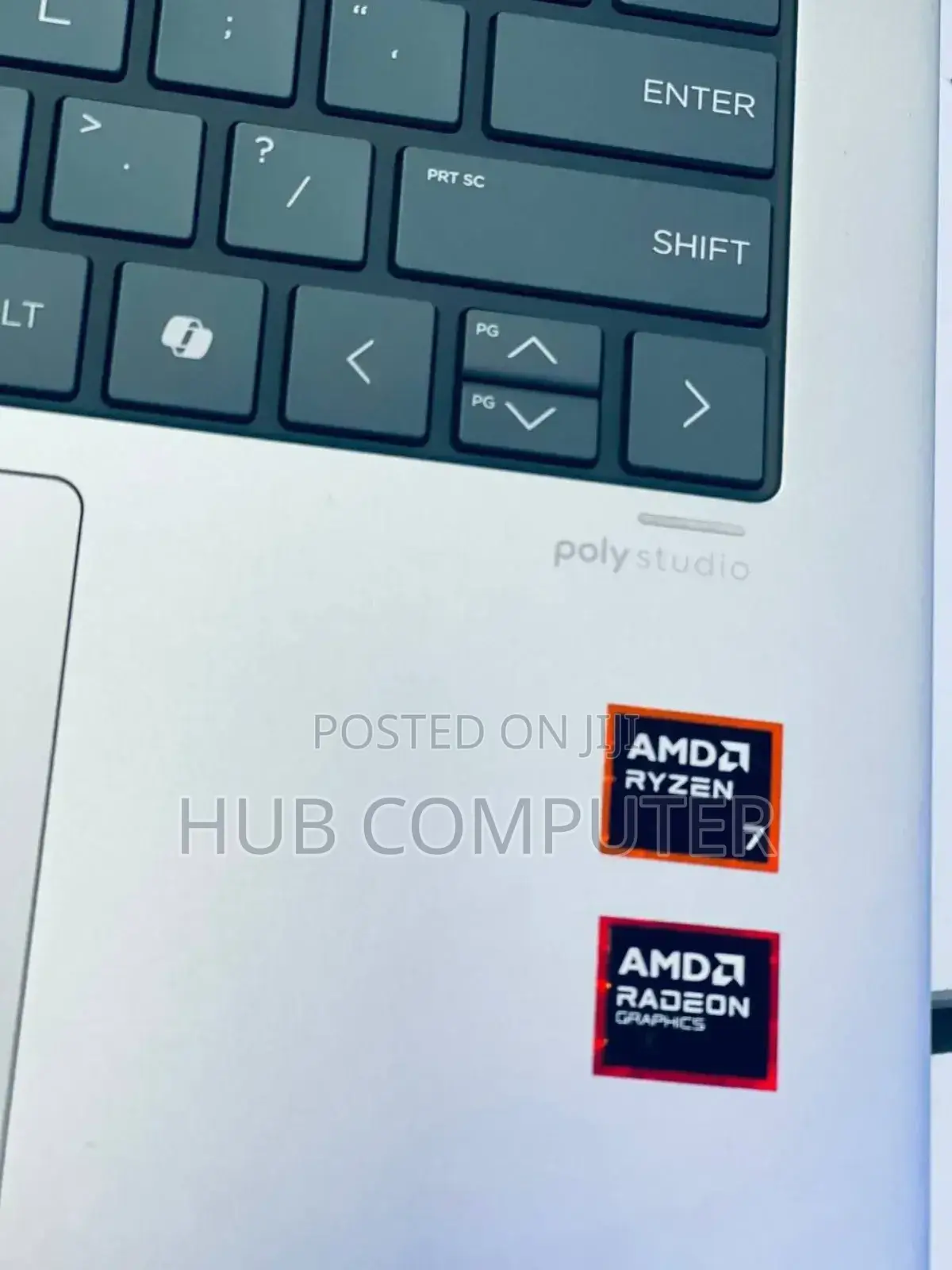 New Laptop HP Envy X360 16GB AMD Ryzen 7 SSD 1T