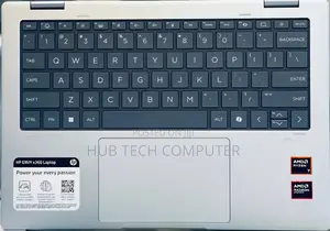 New Laptop HP Envy X360 16GB AMD Ryzen 7 SSD 1T