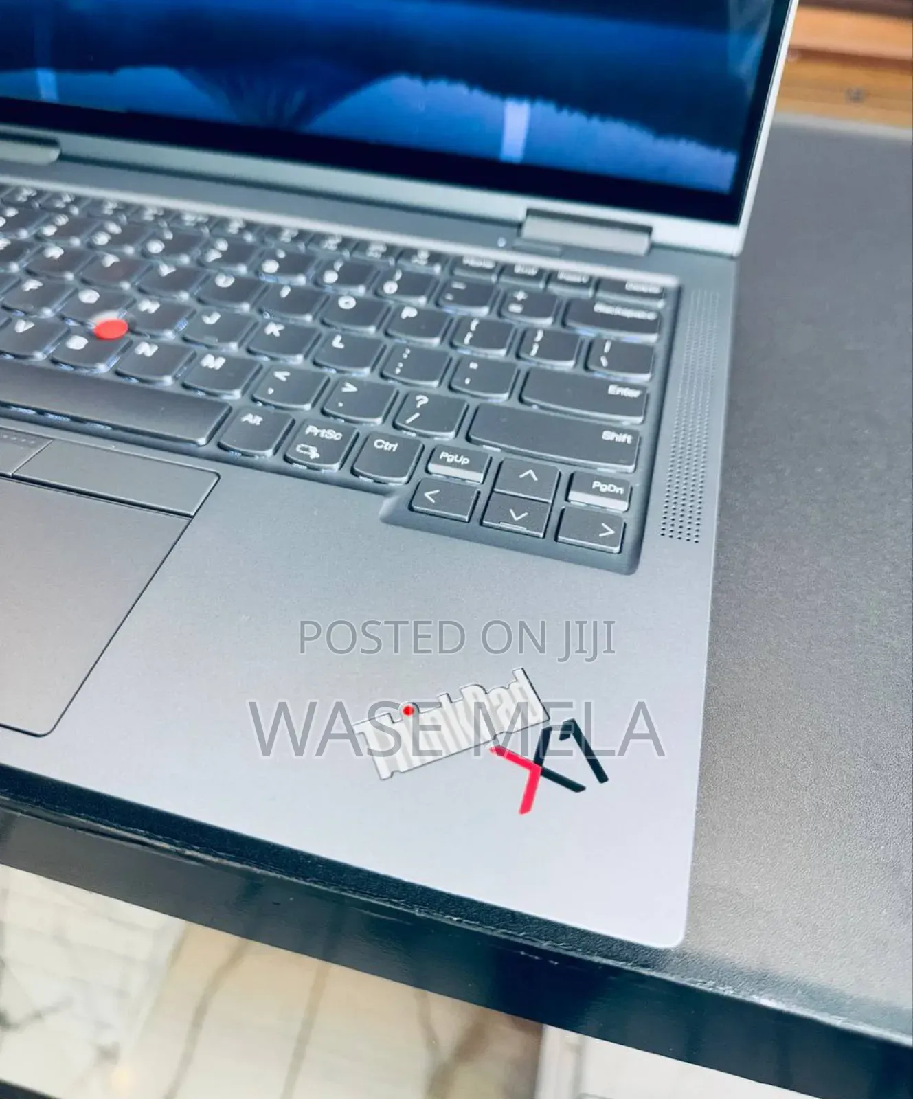 New Laptop Lenovo Thinkpad X1 Yoga 16GB Intel Core I5 SSD 512GB