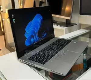 Photo - New Laptop HP 650 G5 8GB Intel Core I5 SSD 256GB