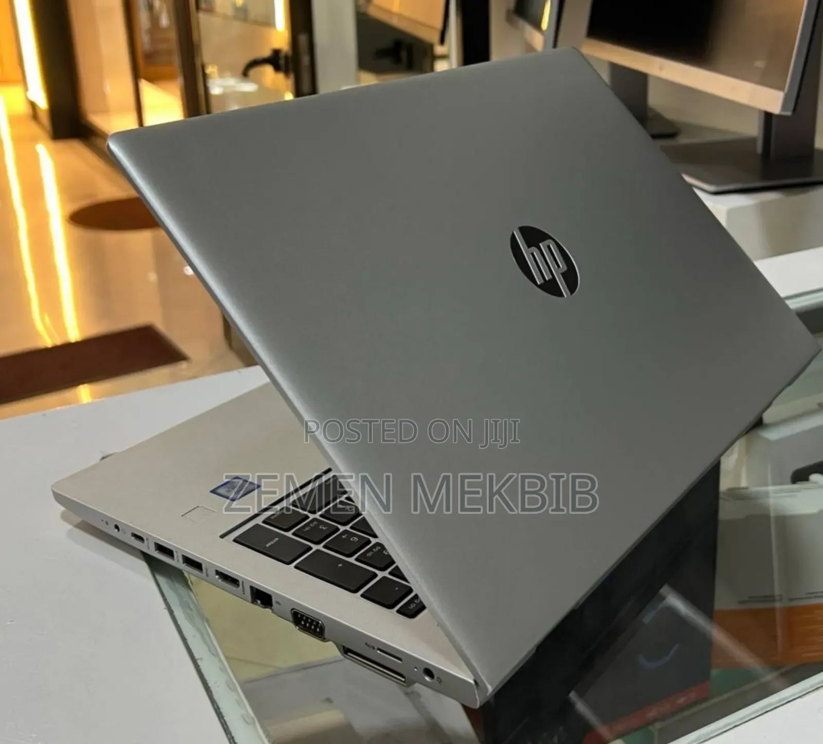 New Laptop HP 650 G5 8GB Intel Core I5 SSD 256GB