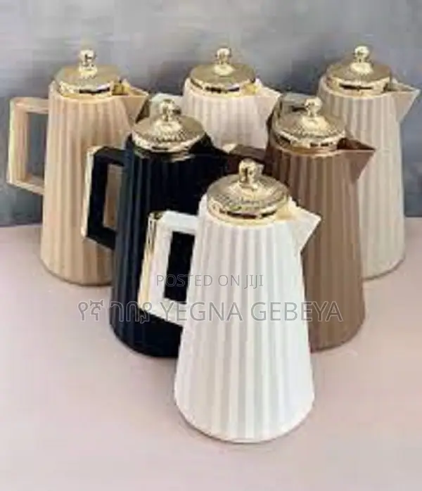 Germax Vacuum Flaskgermax Vacuum Flask – Keep Hot Cold