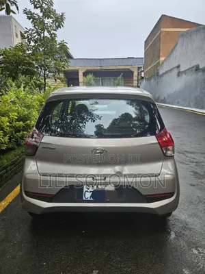 Photo - Hyundai Atos 2021 Brown