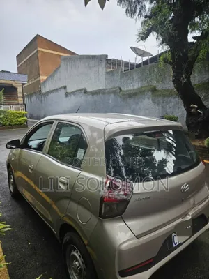 Hyundai Atos 2021 Brown