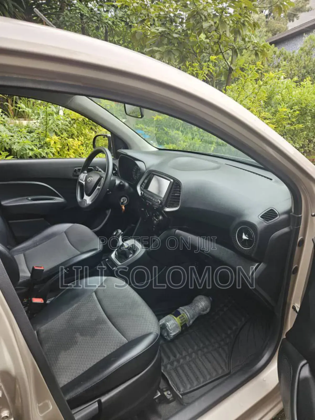 Hyundai Atos 2021 Brown