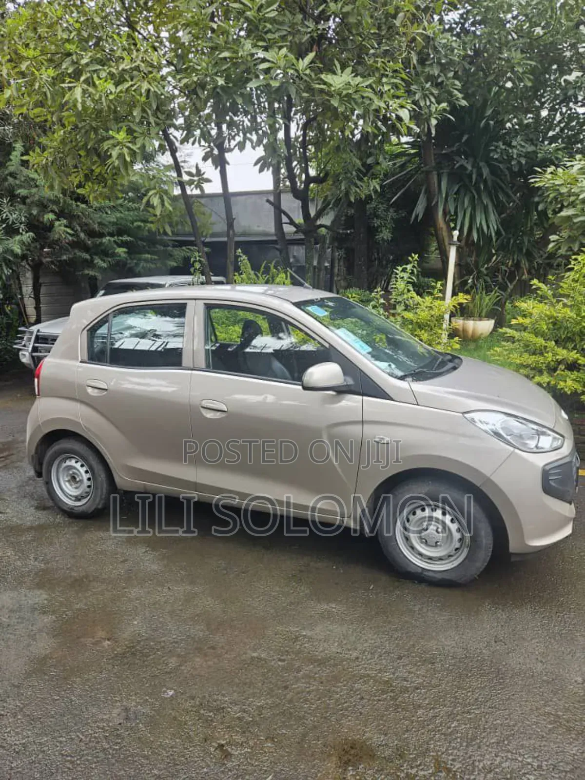 Hyundai Atos 2021 Brown