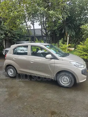 Hyundai Atos 2021 Brown