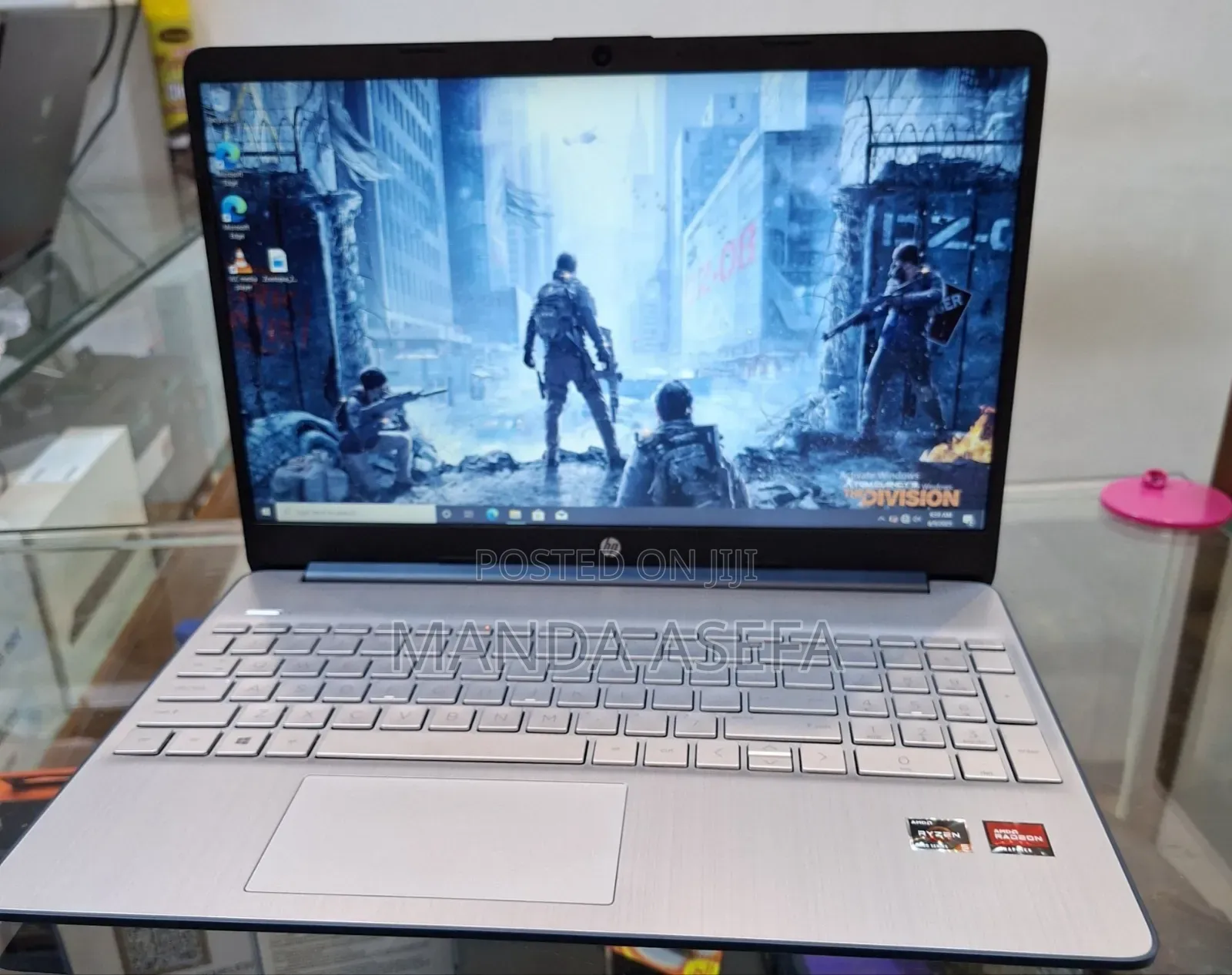 New Laptop HP Stream Notebook 16GB AMD Ryzen 5 SSD 512GB