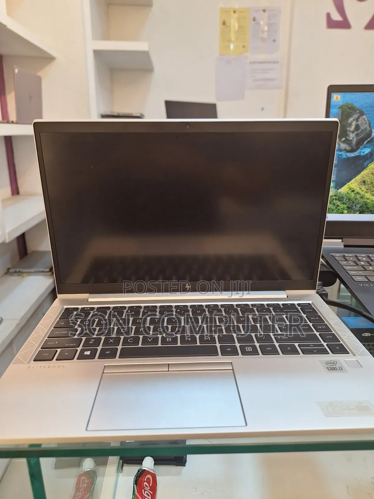 New Laptop HP EliteBook 840 G8 16GB Intel Core I7 SSD 512GB