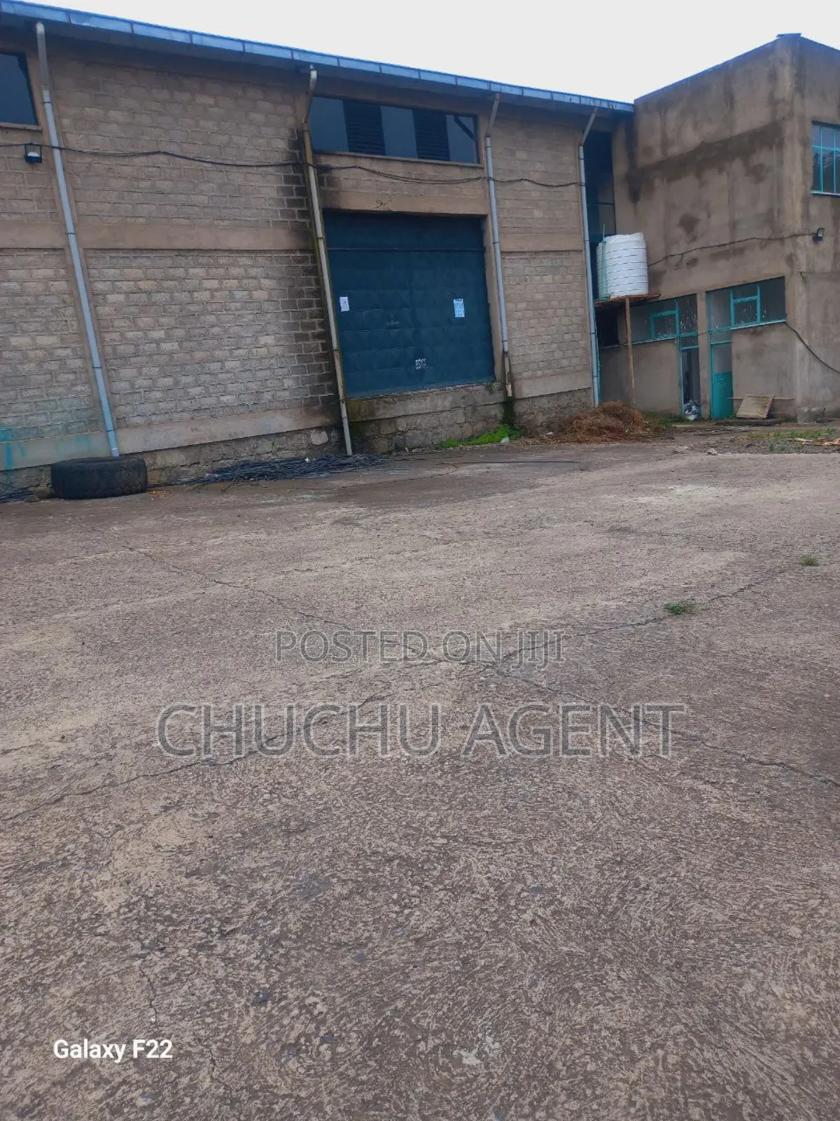 መጋዘን ኪራይ Warehouse Rent