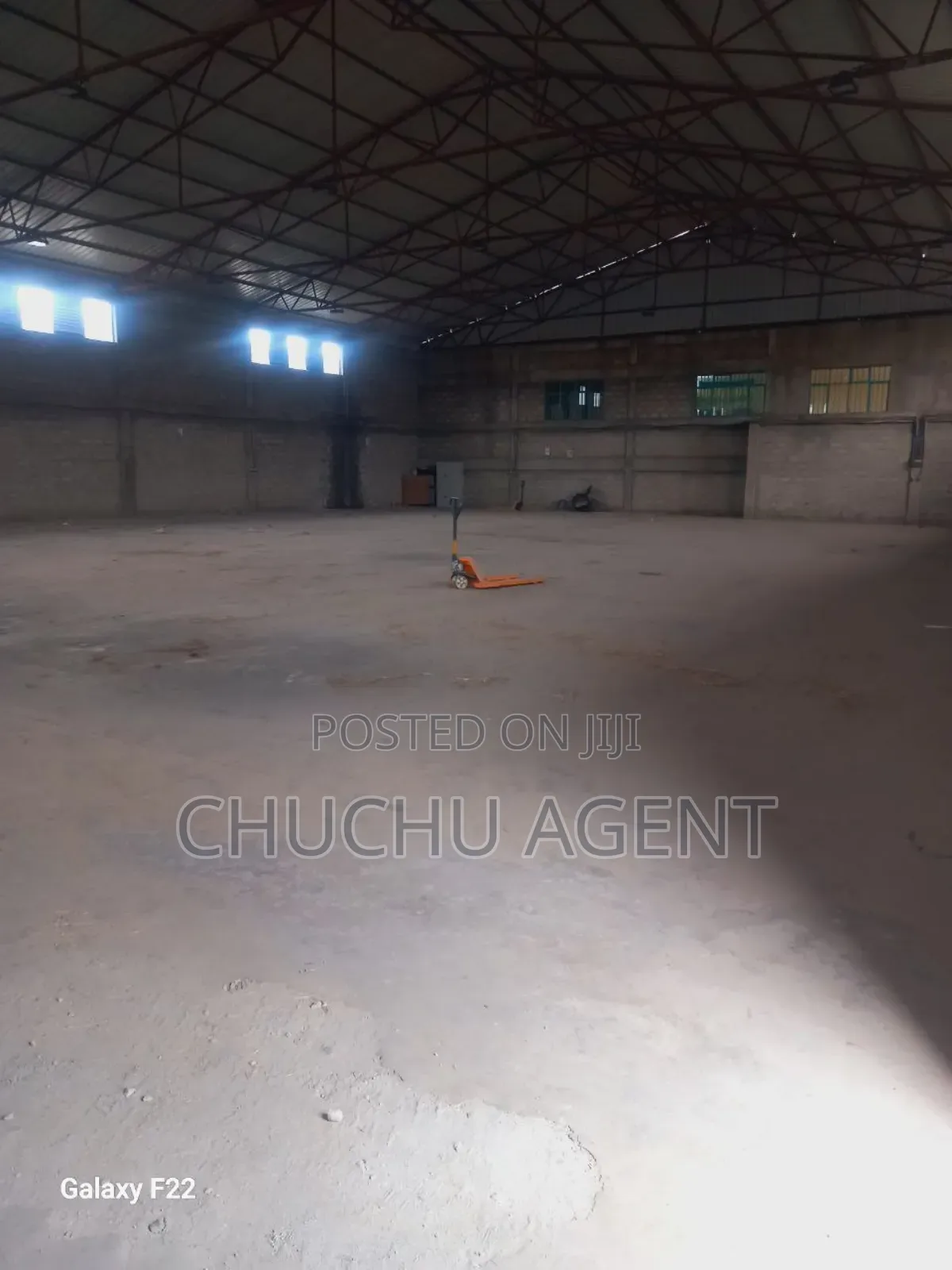መጋዘን ኪራይ Warehouse Rent
