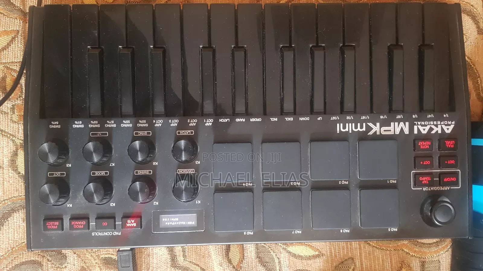 Akai MPK Mini