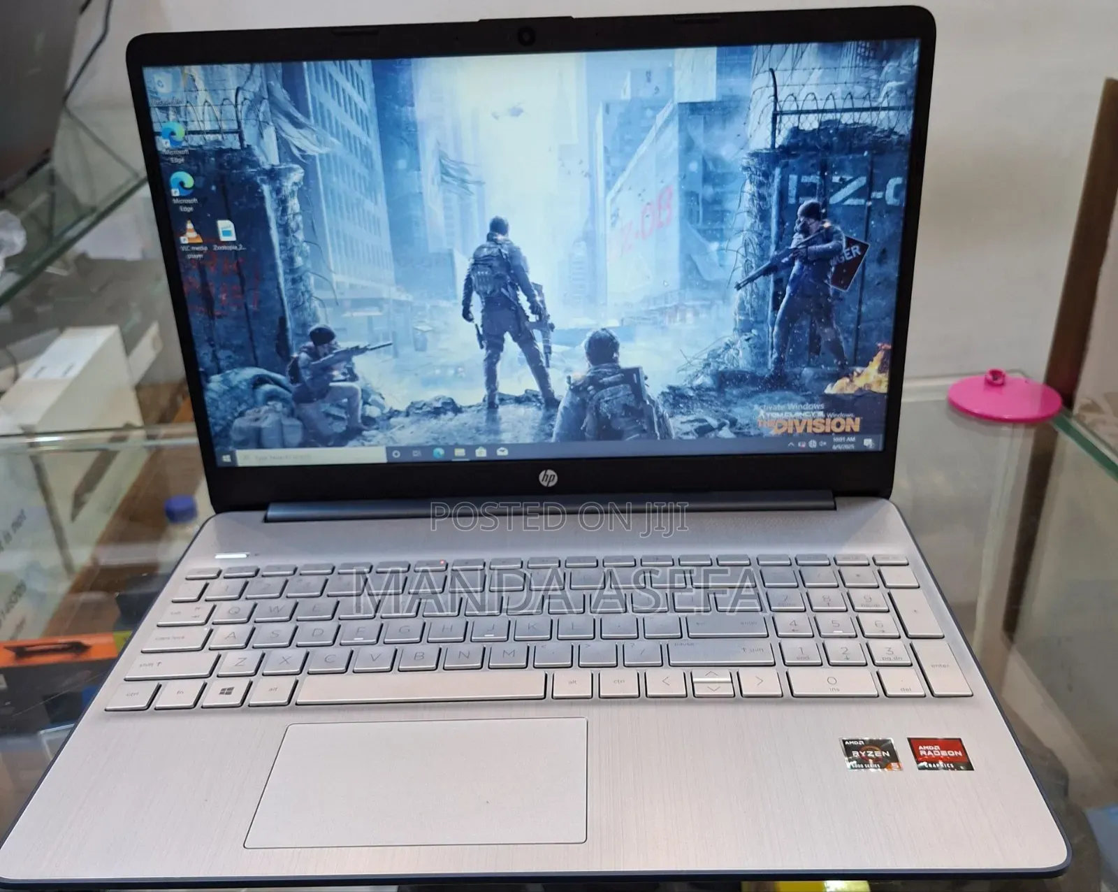 New Laptop HP Stream Notebook 16GB AMD Ryzen 5 SSD 512GB