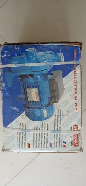 Speroni Water Pump 1hp [ Italy Brand ]