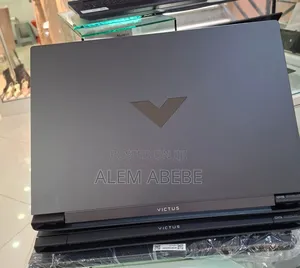 New Laptop HP Victus 15 8GB Intel Core I5 SSD 512GB