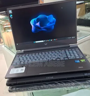 New Laptop HP Victus 15 8GB Intel Core I5 SSD 512GB