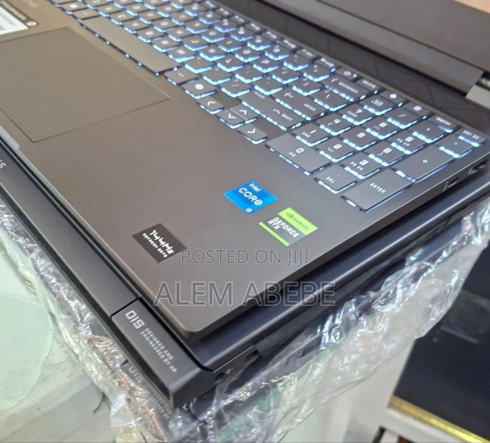 New Laptop HP Victus 15 8GB Intel Core I5 SSD 512GB