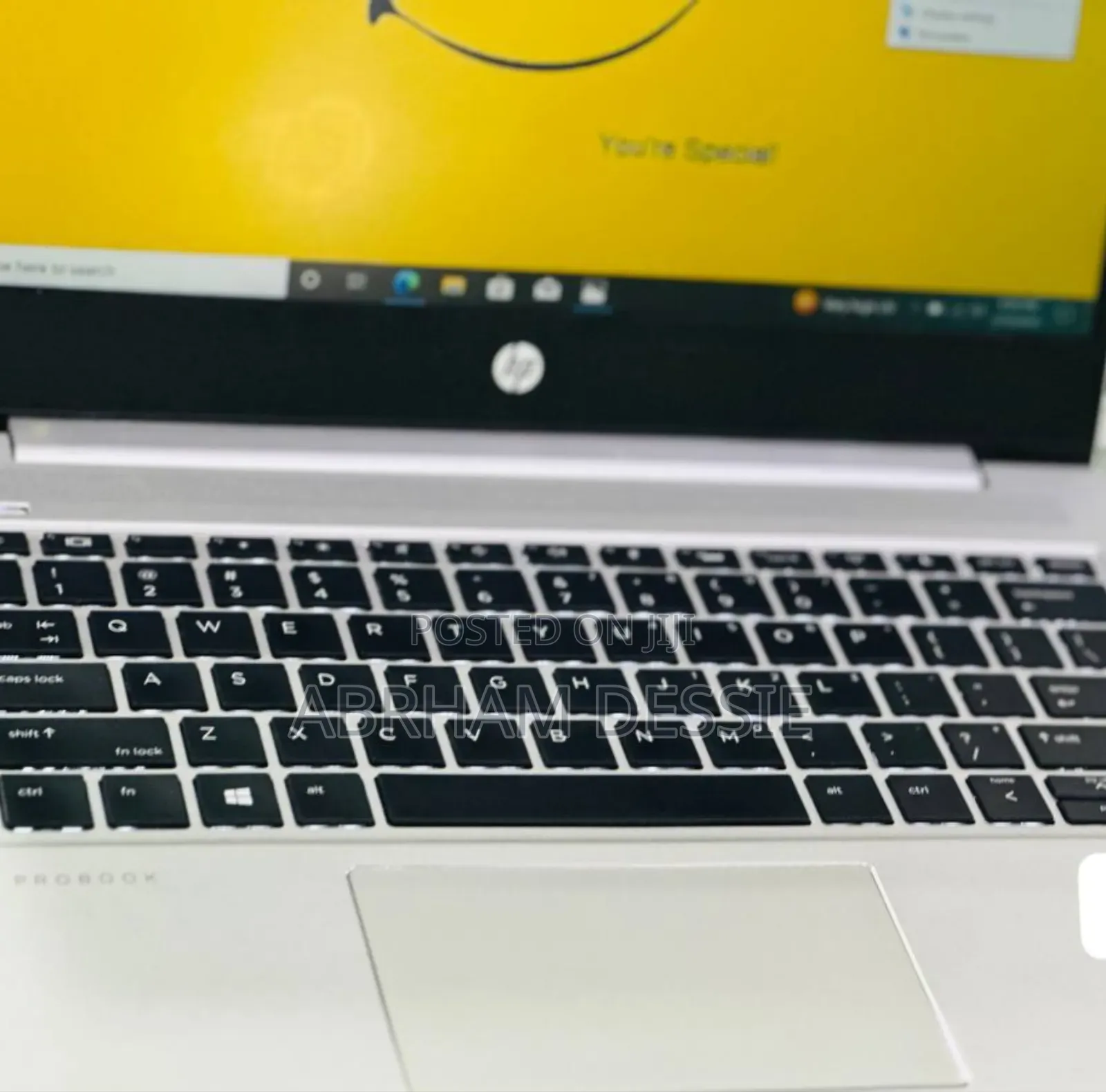 New Laptop HP ProBook 440 G6 8GB Intel Core I5 SSD 256GB