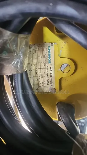 Shimge Water Pump