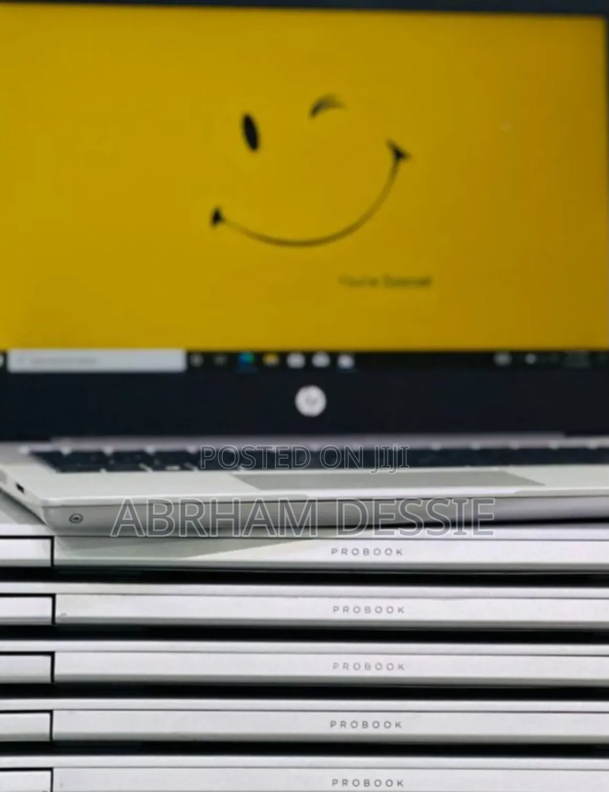 New Laptop HP ProBook 440 G6 8GB Intel Core I5 SSD 256GB