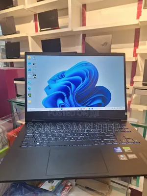 New Laptop HP Omen 16 16GB Intel Core I7 SSD 1T