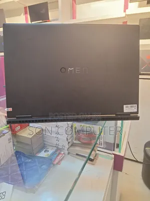 New Laptop HP Omen 16 16GB Intel Core I7 SSD 1T