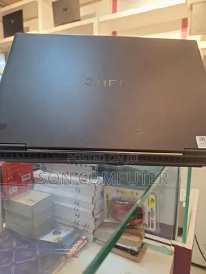 New Laptop HP Omen 16 16GB Intel Core I7 SSD 1T