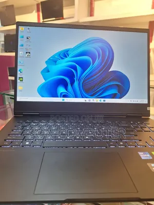 New Laptop HP Omen 16 16GB Intel Core I7 SSD 1T