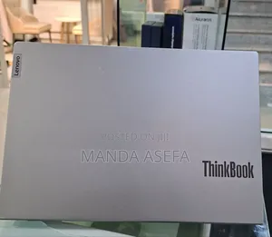 New Laptop Lenovo ThinkBook 13 16GB Intel Core I7 SSD 512GB