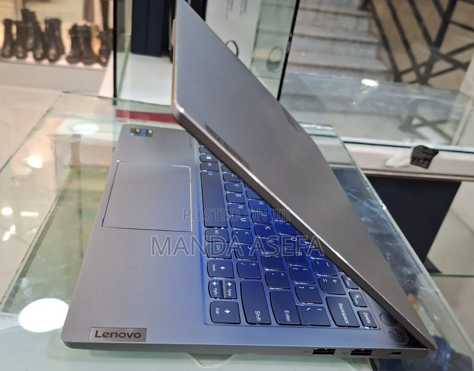 New Laptop Lenovo ThinkBook 13 16GB Intel Core I7 SSD 512GB