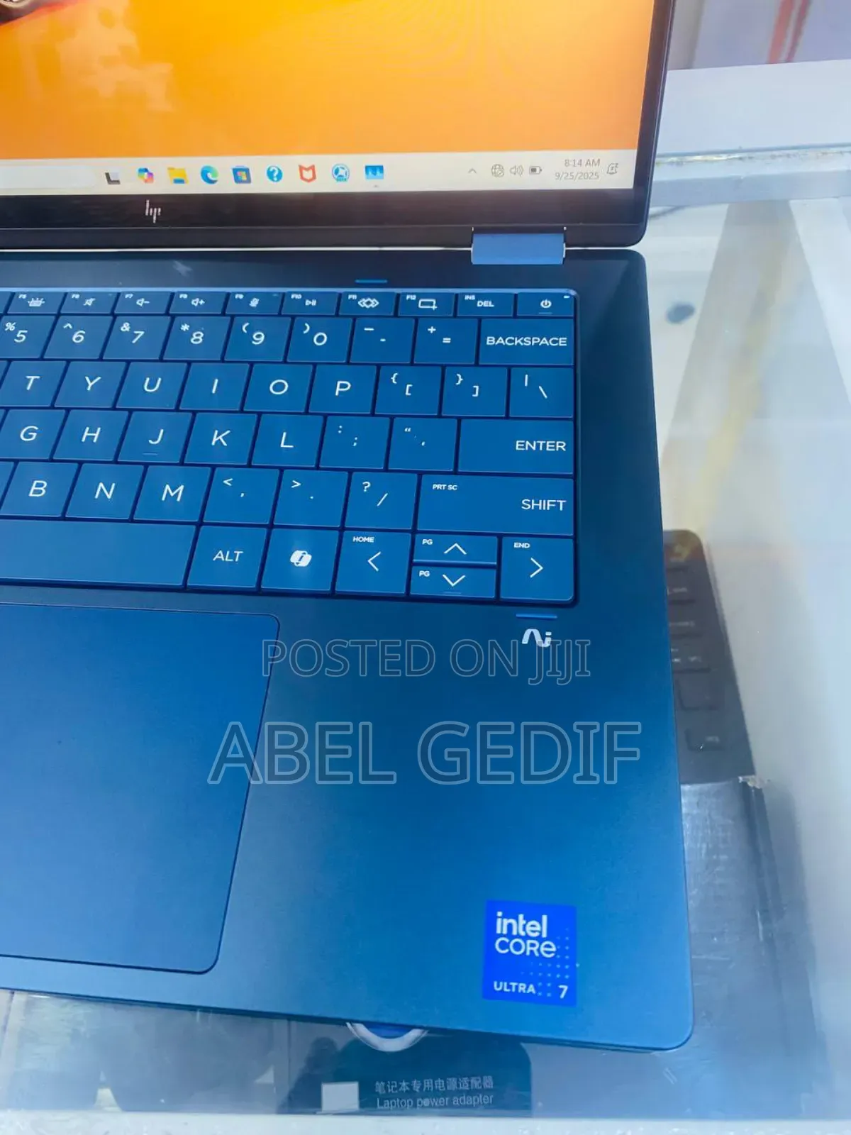 New Laptop HP OmniBook 7 14" 16GB Intel Core Ultra 7 SSD 1T