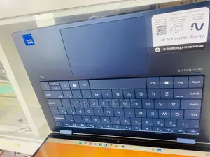 New Laptop HP OmniBook 7 14" 16GB Intel Core Ultra 7 SSD 1T