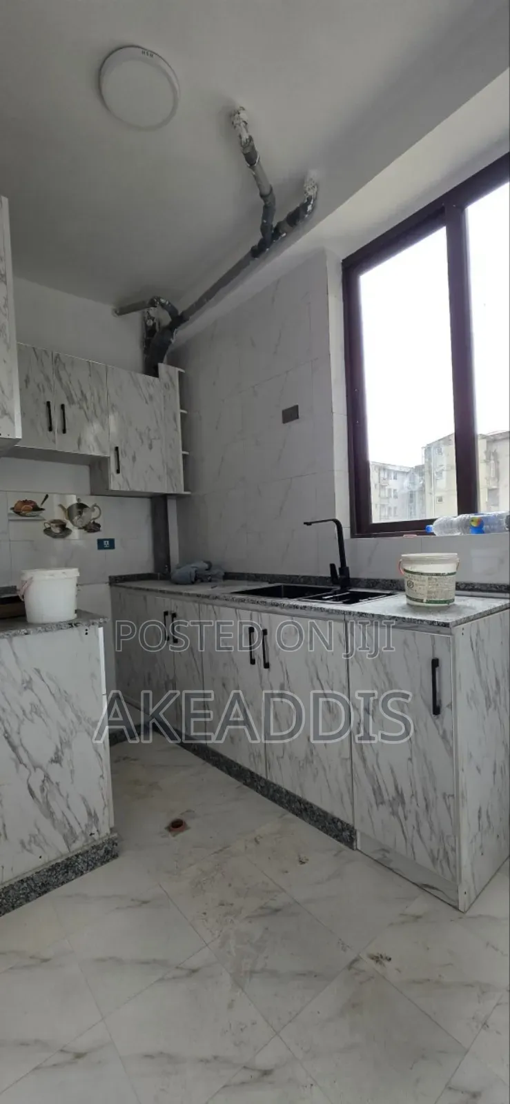 Furnished 1bdrm Condo in Bole Beshale for sale
