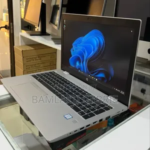 New Laptop HP ProBook 650 G5 8GB Intel Core I5 SSD 256GB