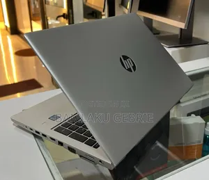 New Laptop HP ProBook 650 G5 8GB Intel Core I5 SSD 256GB