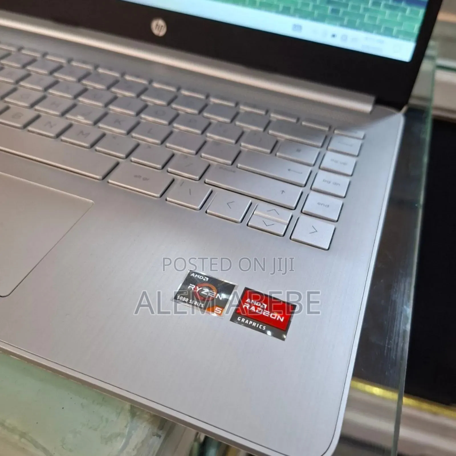 New Laptop HP Stream Notebook 8GB AMD Ryzen 5 SSD 512GB