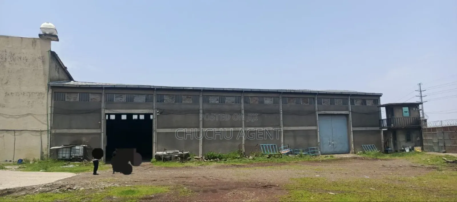 መጋዘን ኪራይ Warehouse Rent