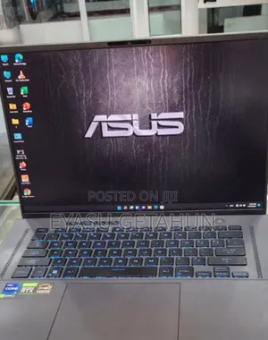 Photo - New Laptop Asus ROG Zephyrus G15 16GB Intel Core I9 SSD 1T