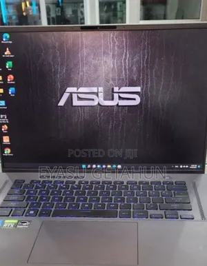 New Laptop Asus ROG Zephyrus G15 16GB Intel Core I9 SSD 1T