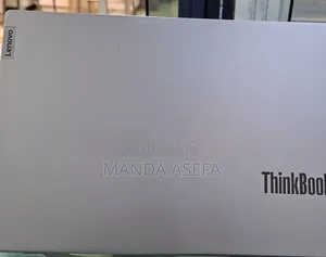 New Laptop Lenovo ThinkBook 13 16GB Intel Core I7 SSD 512GB