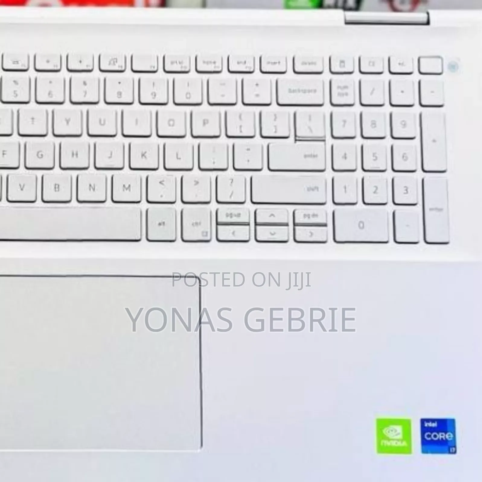 New Laptop Dell 16GB Intel Core I7 SSD 512GB