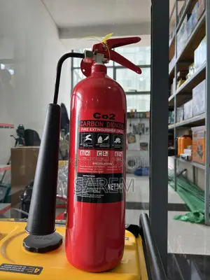 Co2 Fire Extinguisher