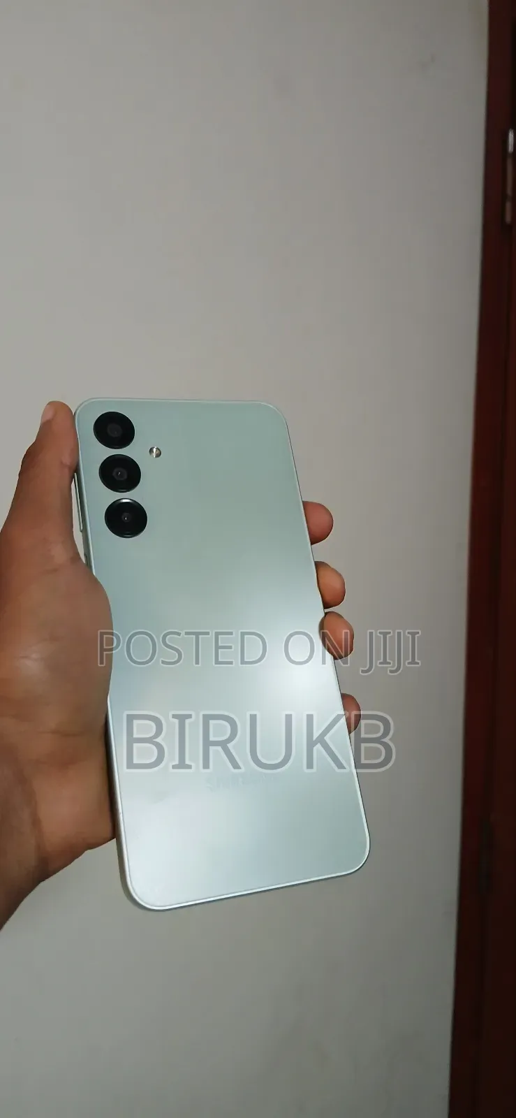 Samsung Galaxy A16 128 GB Gray