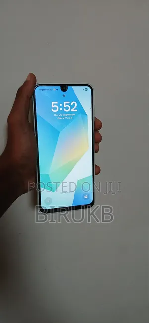 Samsung Galaxy A16 128 GB Gray