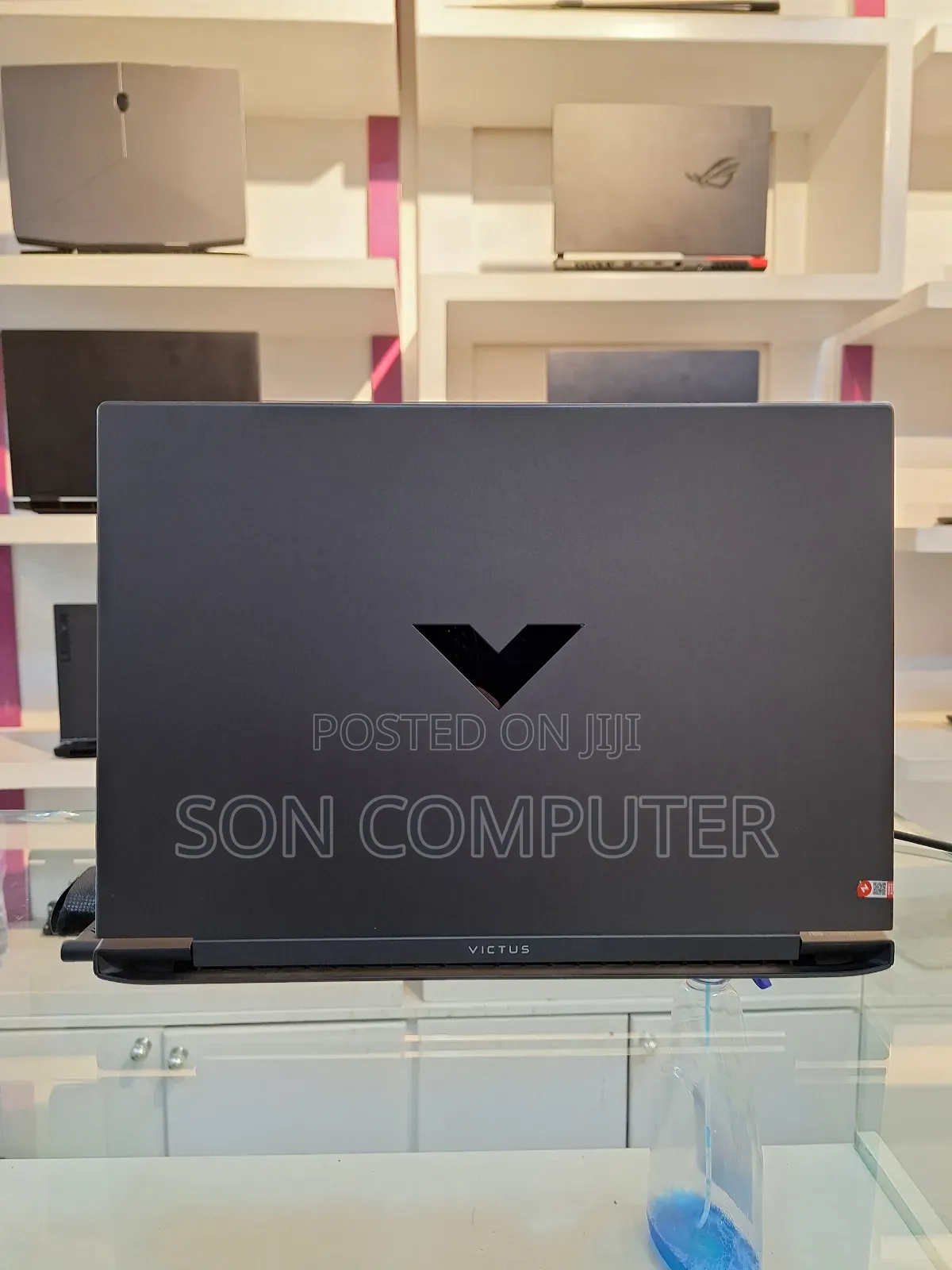 New Laptop HP Victus 16 16GB Intel Core I7 SSD 1T