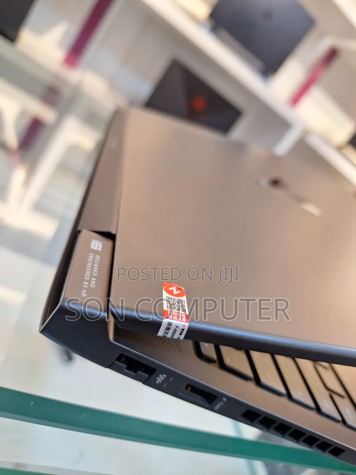 New Laptop HP Victus 16 16GB Intel Core I7 SSD 1T