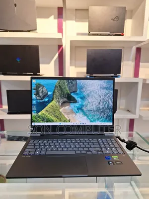 New Laptop HP Victus 16 16GB Intel Core I7 SSD 1T