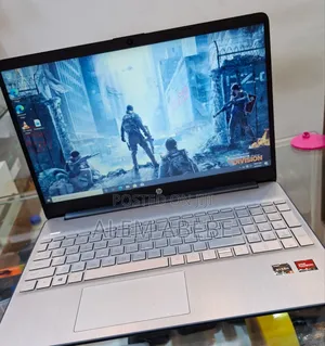 New Laptop HP Stream Notebook 16GB AMD Ryzen 5 SSD 512GB
