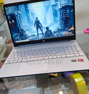 New Laptop HP Stream Notebook 16GB AMD Ryzen 5 SSD 512GB